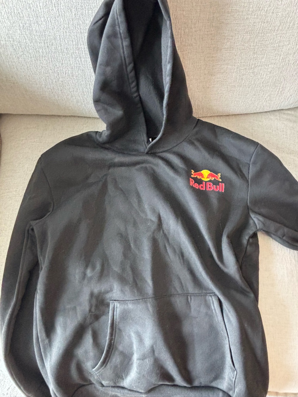 Red Bull Racing Jacket Size Large - Picture 2 of 3